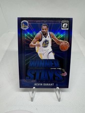 2024-25 Donruss Optic #5 Kevin Durant Winner Stays Purple