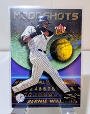 Signature Bernie Williams 99 OVR - MLB The Show 25 - ShowZone