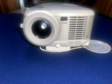 NEC LT180 Projector unit turns on motor works and I think it just needs a bulb.