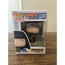 Funko POP! NARUTO- HINATA CHASE EE EXCLUSIVE Vinyl Figure