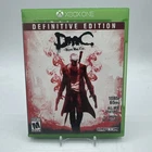 Devil May Cry - Definitive Edition - Microsoft Xbox One