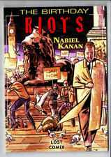 The Birthday Riots (Lost Comix 2003) deutsche...