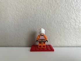LEGO Star Wars Jek Porkins sw0372 Minifigure 9493 [Misprint]