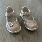 Stride Rite Mary Jane Glitter Dress Shoes Girls, Size 6
