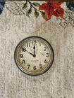VINTAGE -- Waltham Watch Co. -- 8 Days Movement with Case -- LOOK!!