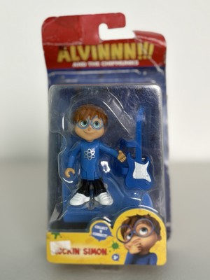 Alvin & the Chipmunks Rockin' Simon Figure Fisher Price 2016