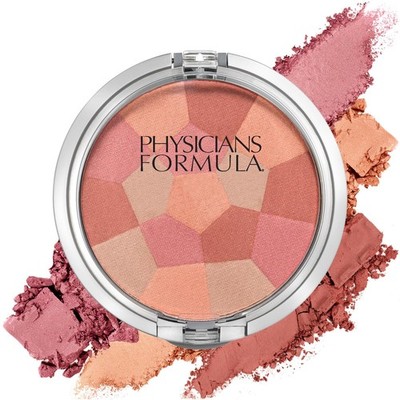 Physicians Formula Powder Palette Multi-Colored 0.24 Ounce, Blushing Berry