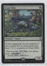 Scute Mob Magic: Duel Decks: Zendikar vs Eldrazi DDP #022