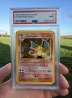 PSA 9 1999 Pokémon Base Set Charizard Holo 4/102 🔥 TGC Vintage MINT