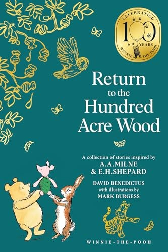 Winnie-the-Pooh: Return to the Hundred Acre Wood by David Benedictus - Image 10