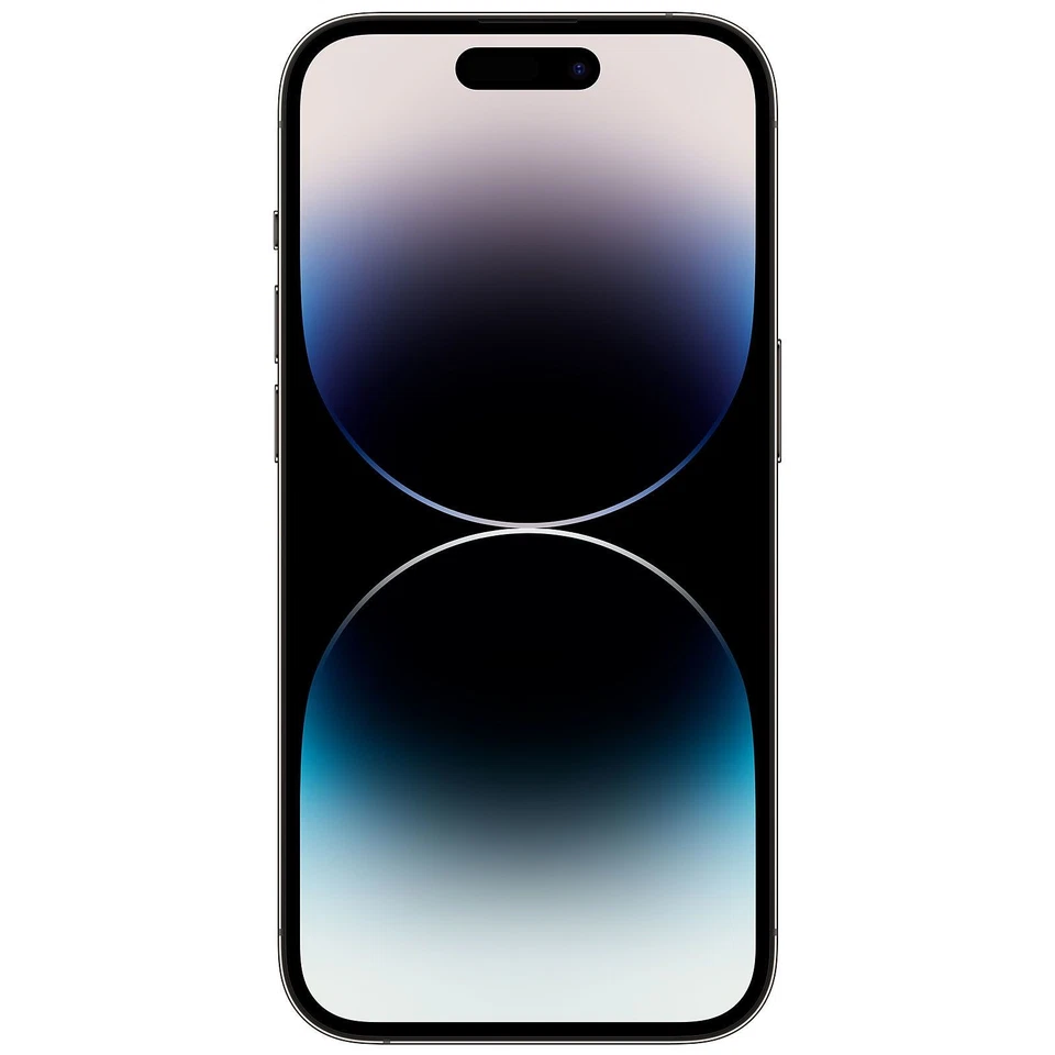 APPLE iPhone 14 Pro 256GB Nero Siderale Buono - Ricondizionato - Immagine 2 di 4