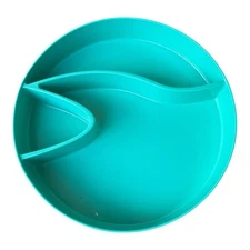 NWT NEW Target Chip and Dip Tray Teal Turquoise Melamine 2014 Summer Collection