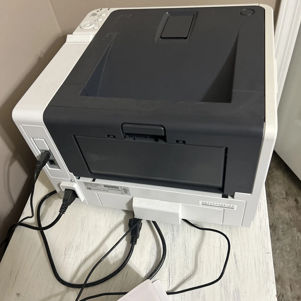 OKI B412dn 1200 x 1200 DPI A4 Bundle - Image 3 of 4