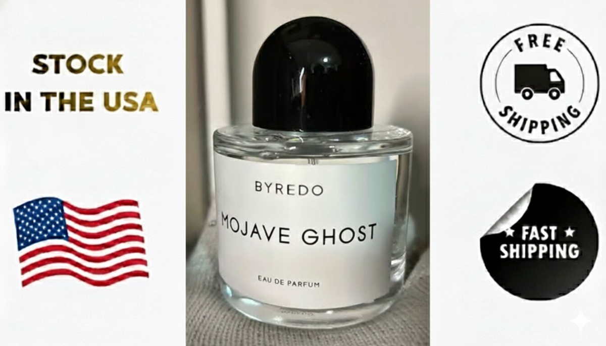 Byredo Mojave Ghost 100ml Eau De Parfum for Women 3.3oz. for sale