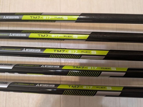 Taylormade M2 Iron Set, 5-Piece Set - Picture 4 of 6