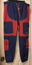  Mens Cargo Pants XXXL E.P.T.M Retail 85 Doll...