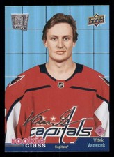 2020-21 Upper Deck Rookie Class SE #RC45 Vitek Vanecek