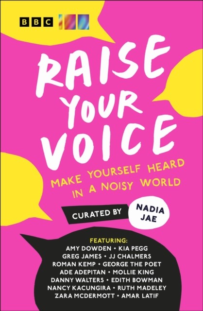 Raise Your Voice by Nadia Jae (Paperback Book)