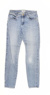 Skinny-Damenjeans Wrangler Slim Fit UK-Größe 8