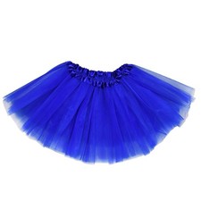 Costume Tutu Skirt, Tutus for Women, Teens Ballet Skirts Classic 5 Layers Ath...