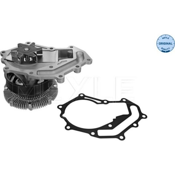 Meyle 36-13 220 0015 Wasserpumpe MotorküHlung-image