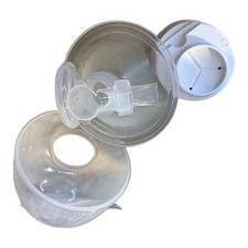 S12 Wearable Electric Breast Pump Double Hands-Free Digital Timer NIB