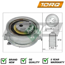 Timing Belt Tensioner Pulley Torq Fits VW Audi Skoda Seat + Other Models #1