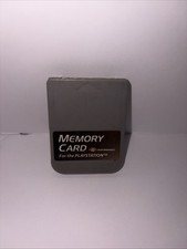 Memory Card by Performance for Playstation 1 PS1