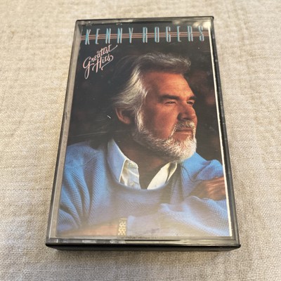 Greatest Hits [RCA] by Kenny Rogers (Cassette, Dec-1988, RCA)