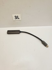 USB-C to HDMI Adapter 4K 60Hz, 3/4 to HDMI Adapter, HDMI to USB-C Adapter