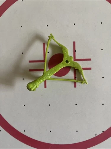 Vintage Playmates TMNT RAT KING Green CROSSBOW part