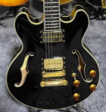 EASTMAN T184MX Hollowbody Thinline Bare  Knuckle Pickups