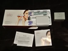 PMD Personal Microderm At Home Microdermabrasion Skincare Kit +Extra Discs