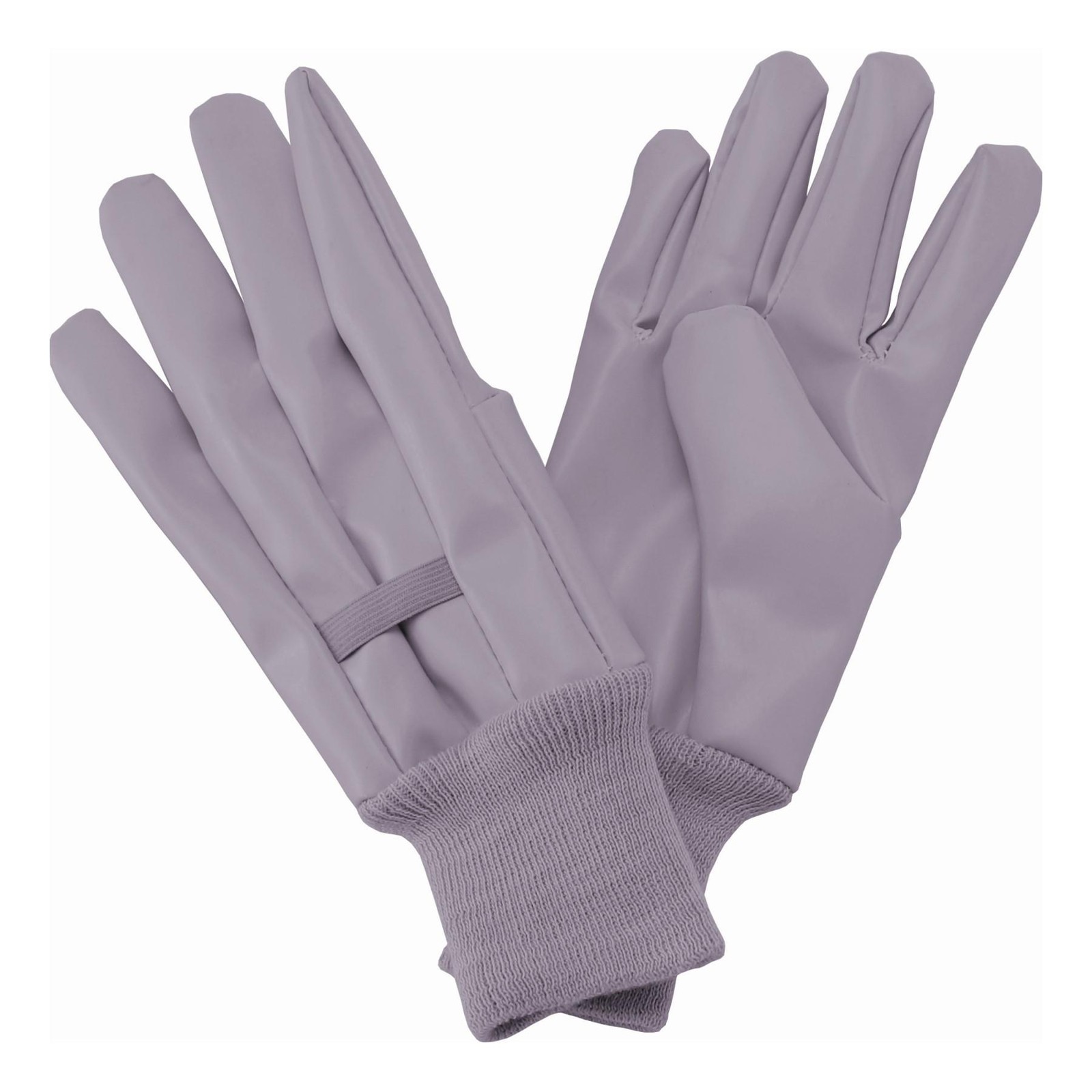 Kent & Stowe Ladies Water Resistant Light Duty Purple Gardening Gloves Pair