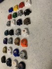 Lot Of 28 NFL Mini Magnetic Helmets Vintage — photo 2