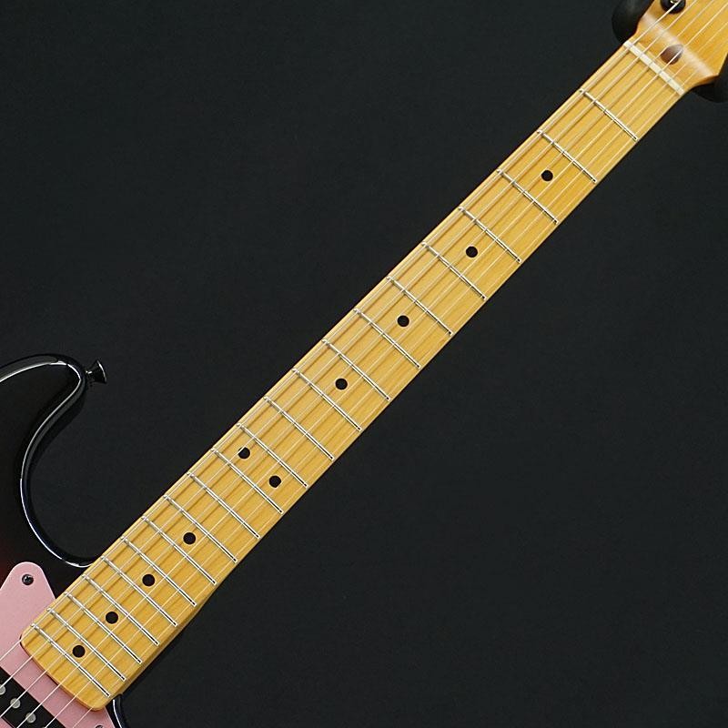 ギター Fender Ken Stratocaster Galaxy Red Ken Stratocaster Galaxi Red (Japan) - FUZZFACED
