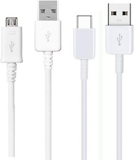 Diseñado para Tablet Samsung Galaxy,Cargador Rápido Adaptativo para Samsung Galaxy Tab