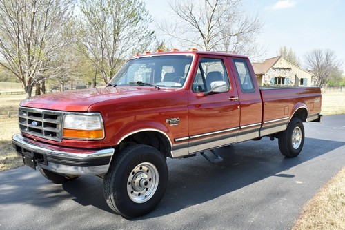 1996 Ford F-250 XLT
