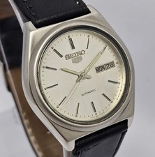 Seiko 5 Automatic 7009-8762 Day/Date Vintage Men s Watch