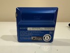 Sony MZ-N707 Net MD Walkman MiniDisc Recorder bundle w/ 50+ MDs, Case, and MORE! — photo 3