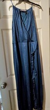 Ladies Long Evening Gown