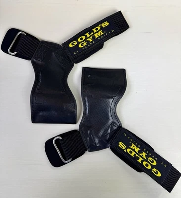 Versa Gripps Pro Gold’s Gym (Size Medium Gold’s Grip= Normal Size Small VG)