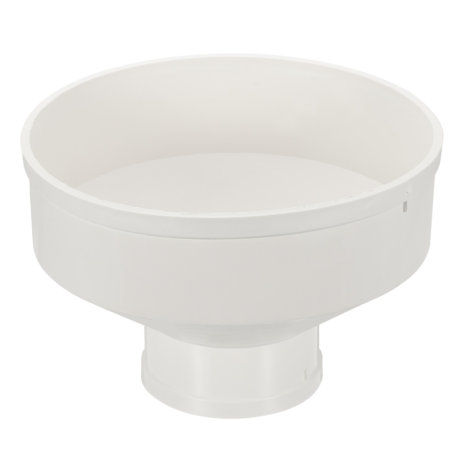 10" to 4" Duct Reducer PVC Pipe Increaser Adapter" Ducting Airflow Tube