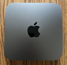 Apple Mac mini A1993 Core i7 3.2GHz 6-Core 16GB RAM 256GB SSD