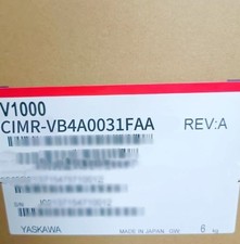CIMR-VB4A0031FAA NEW Yaskawa CIMRVB4A0031FAA Inverter