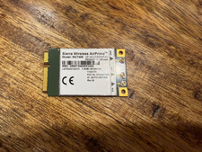 Sierra Wireless AirPrime MC7455 4G LTE/GPS Unlocked Generic Firmware PCIe Modem