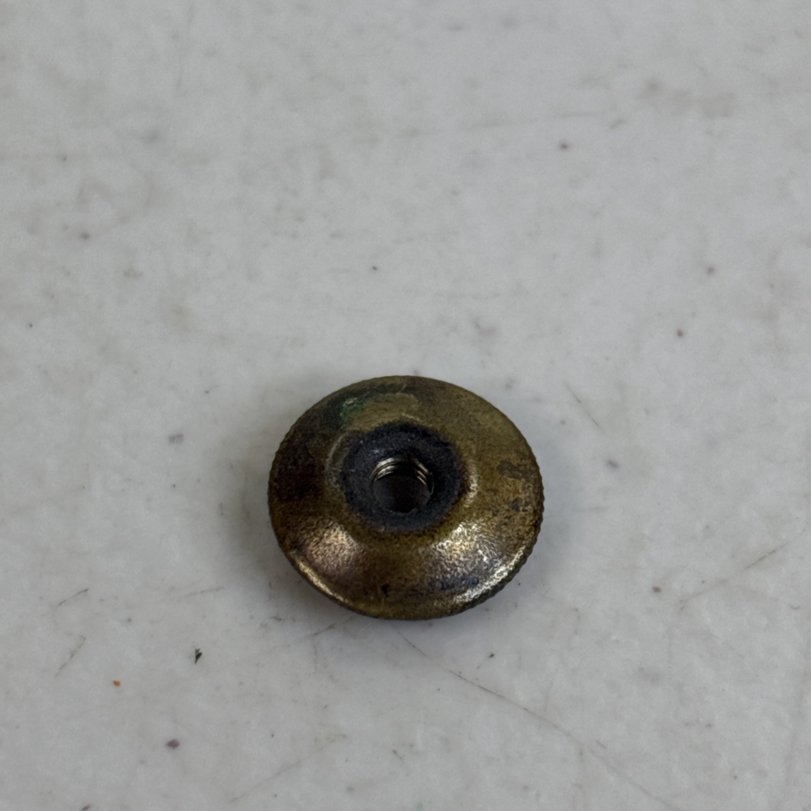 Backing Washer Screw Back Pin Threaded Shank Vint… - image 3