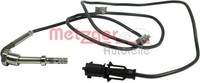 Metzger Autoteile Sensor Abgastemperatur 0894067 FüR Opel Astra Meriva Caravan