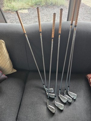 Callaway Elyte X irons 5-gap wedge