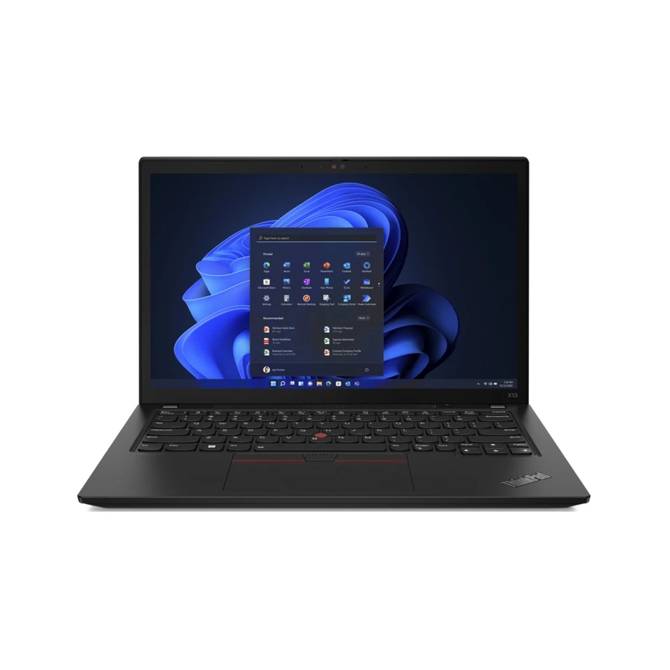 Lenovo ThinkPad X13 G3 · i5-1235U · 16GB · 256GB, photo 1 of 5